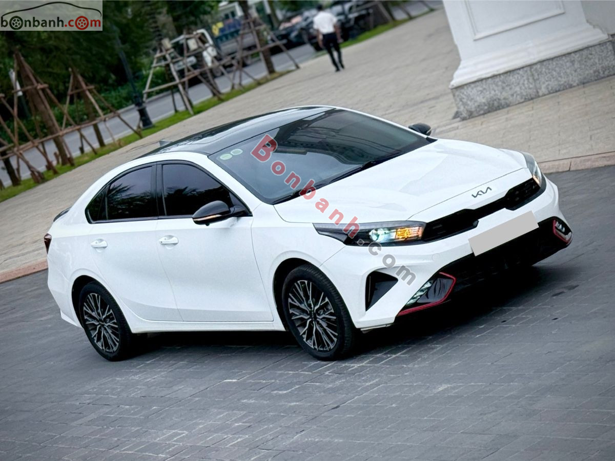 Bán ô tô Kia K3 Luxury 1.6 AT - 2022 - xe cũ