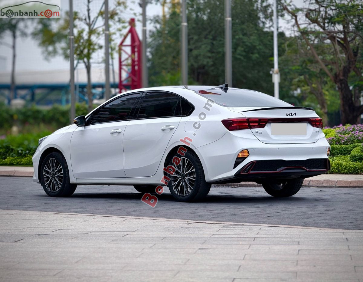 Bán ô tô Kia K3 Luxury 1.6 AT - 2022 - xe cũ