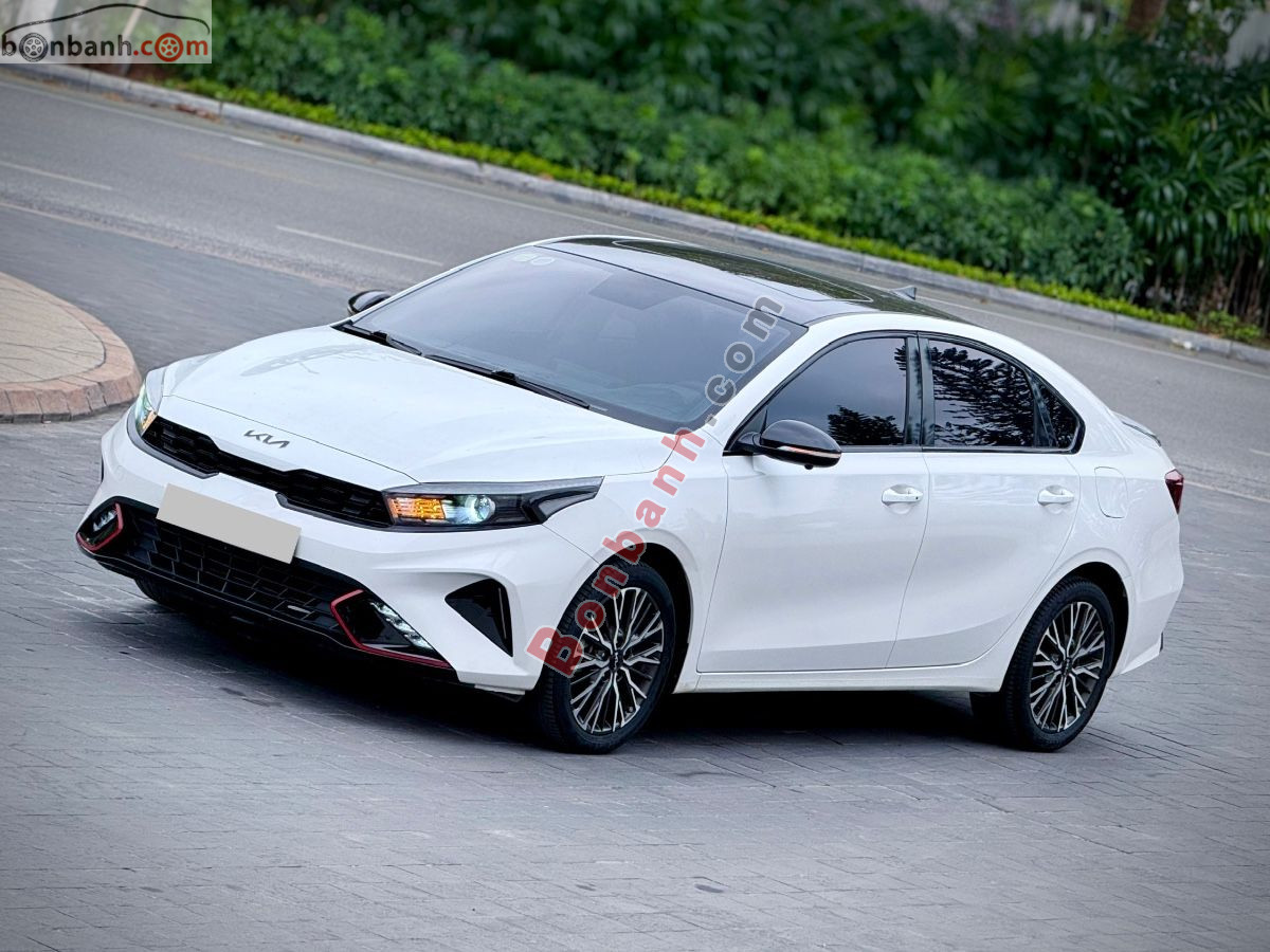 Bán ô tô Kia K3 Luxury 1.6 AT - 2022 - xe cũ