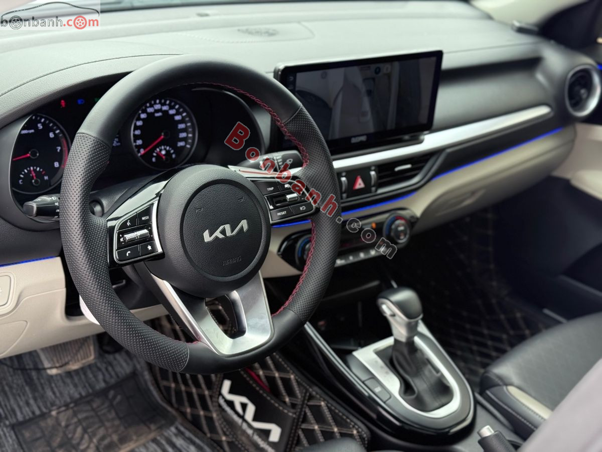 Bán ô tô Kia K3 Luxury 1.6 AT - 2022 - xe cũ