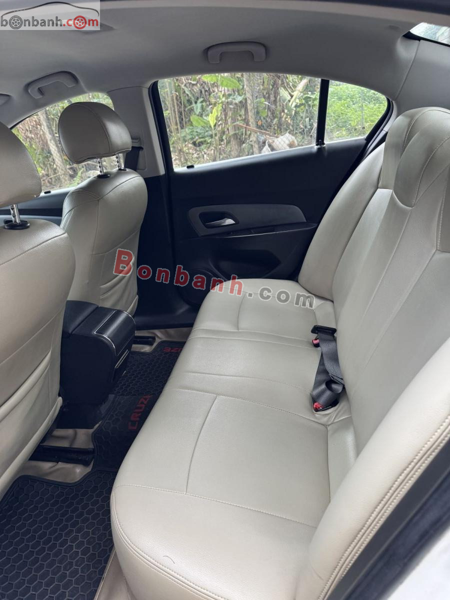 Bán ô tô Chevrolet Cruze LS 1.6 MT - 2012 - xe cũ
