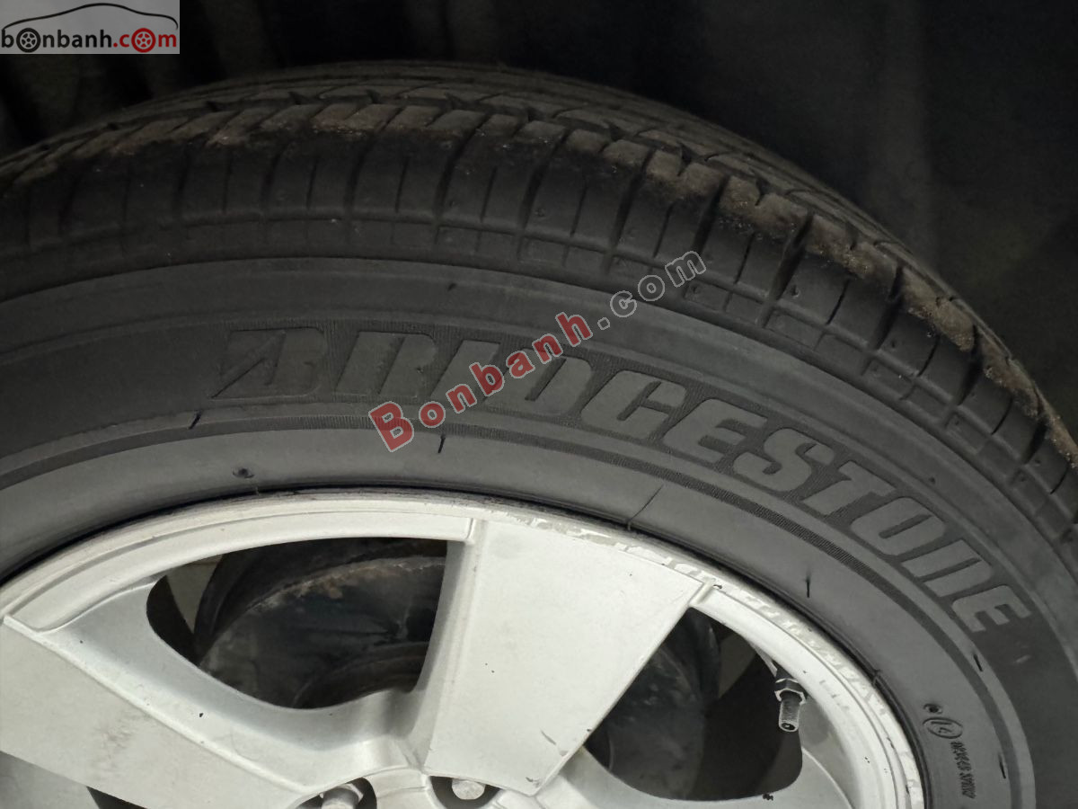 Bán ô tô Chevrolet Cruze LS 1.6 MT - 2012 - xe cũ