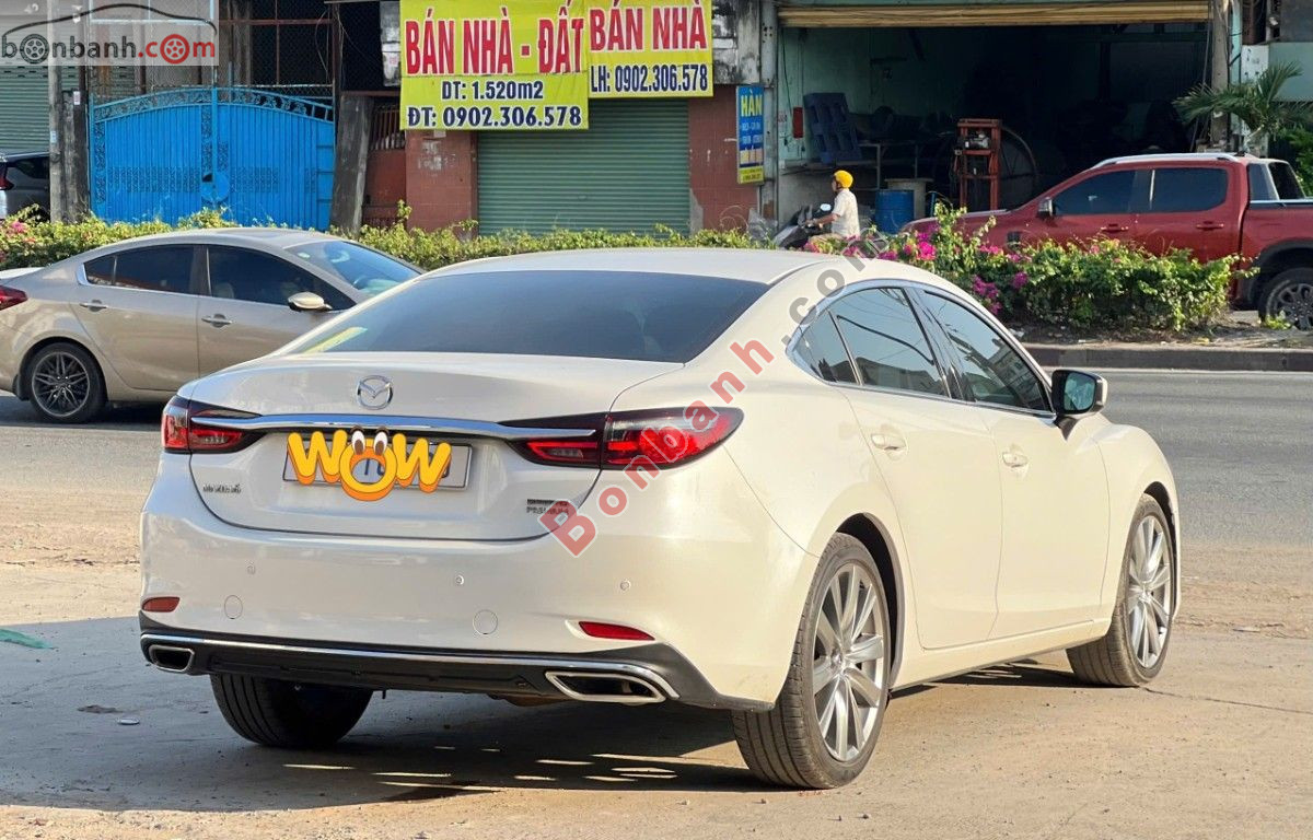 Bán ô tô Mazda 6 Premium 2.0 AT - 2022 - xe cũ