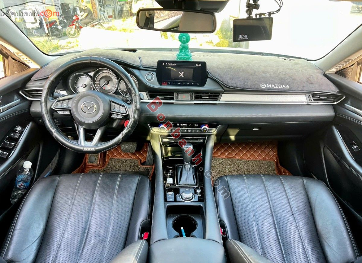 Bán ô tô Mazda 6 Premium 2.0 AT - 2022 - xe cũ