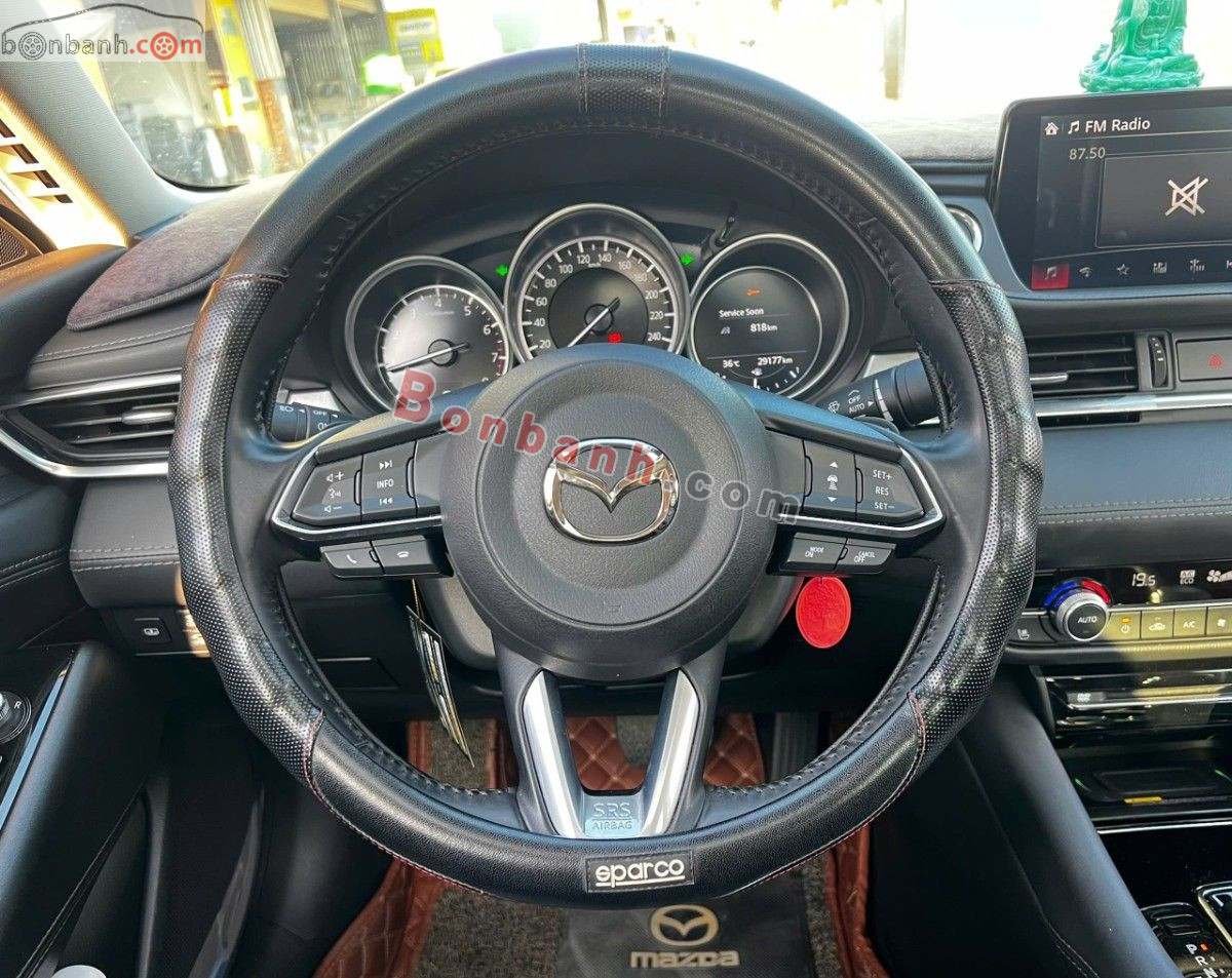 Bán ô tô Mazda 6 Premium 2.0 AT - 2022 - xe cũ