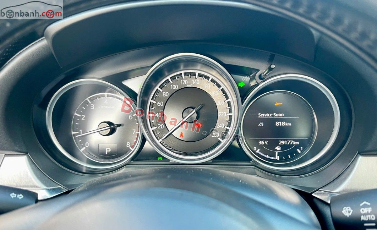 Bán ô tô Mazda 6 Premium 2.0 AT - 2022 - xe cũ