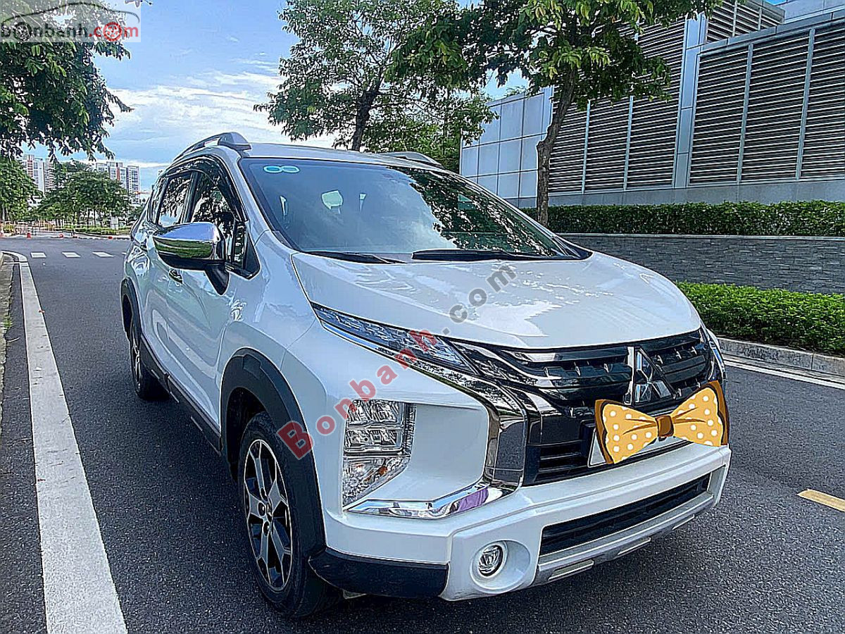 Bán ô tô Mitsubishi Xpander Cross 1.5 AT - 2021 - xe cũ