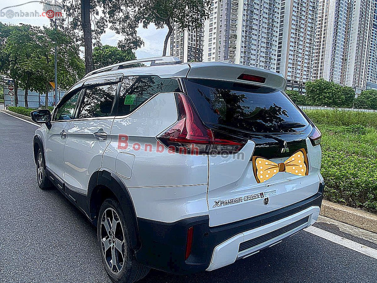 Bán ô tô Mitsubishi Xpander Cross 1.5 AT - 2021 - xe cũ
