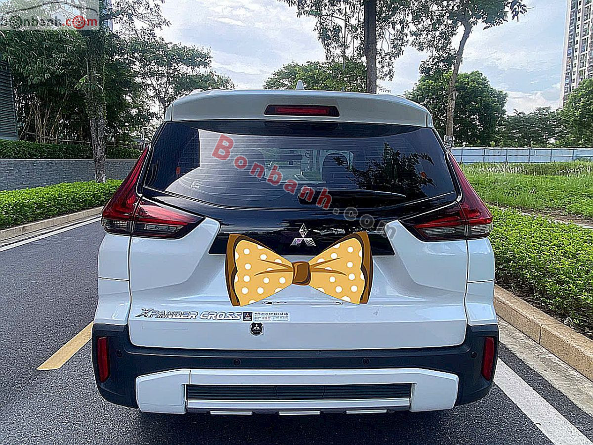 Bán ô tô Mitsubishi Xpander Cross 1.5 AT - 2021 - xe cũ