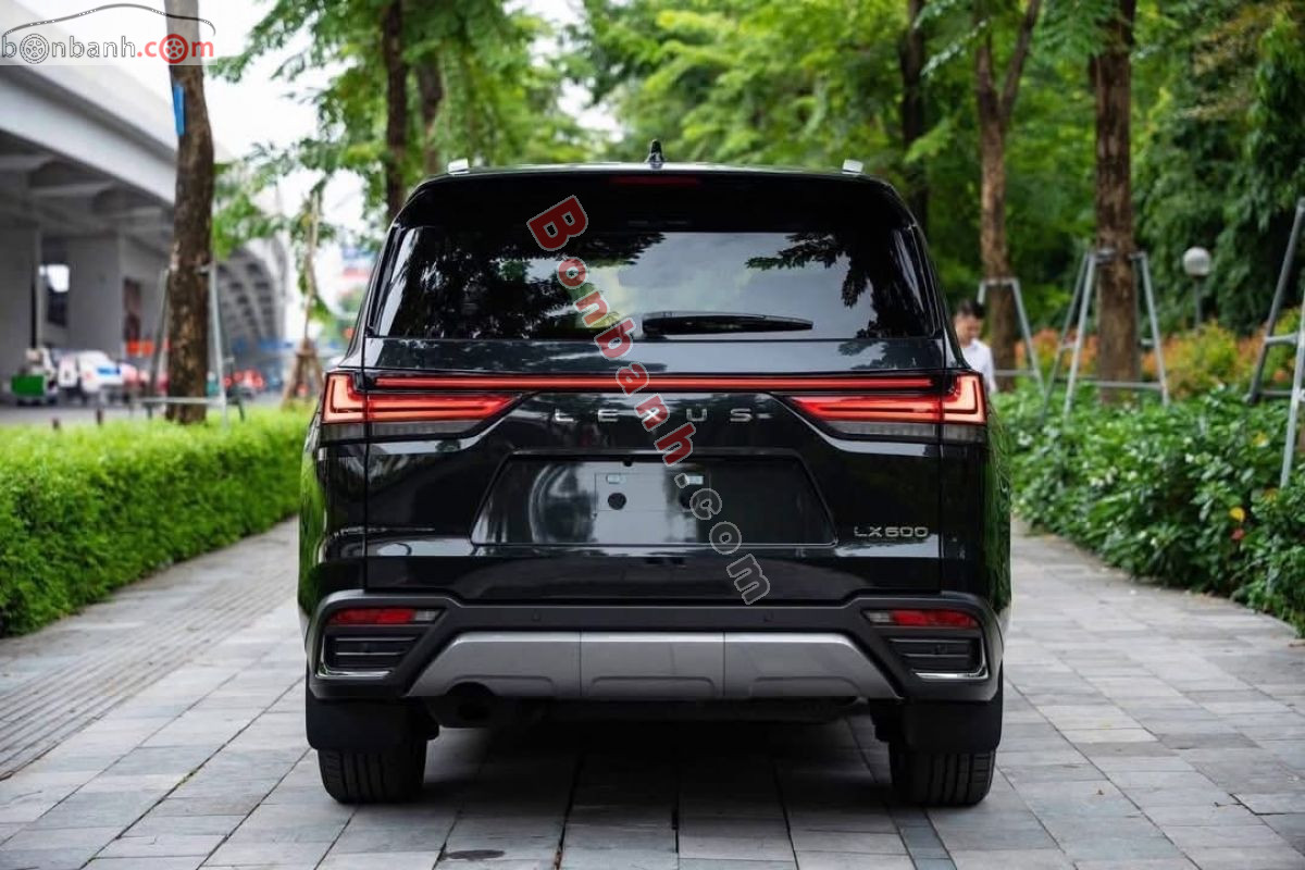 Bán ô tô Lexus LX 600 Vip - 2022 - xe cũ