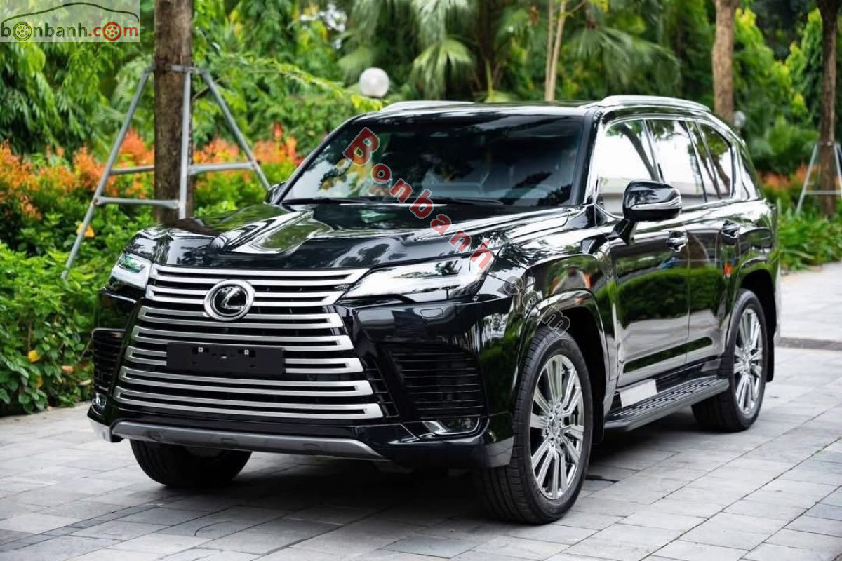 Bán ô tô Lexus LX 600 Vip - 2022 - xe cũ