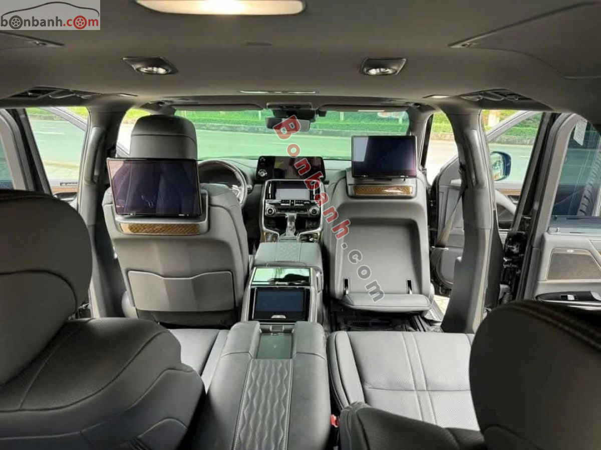 Bán ô tô Lexus LX 600 Vip - 2022 - xe cũ