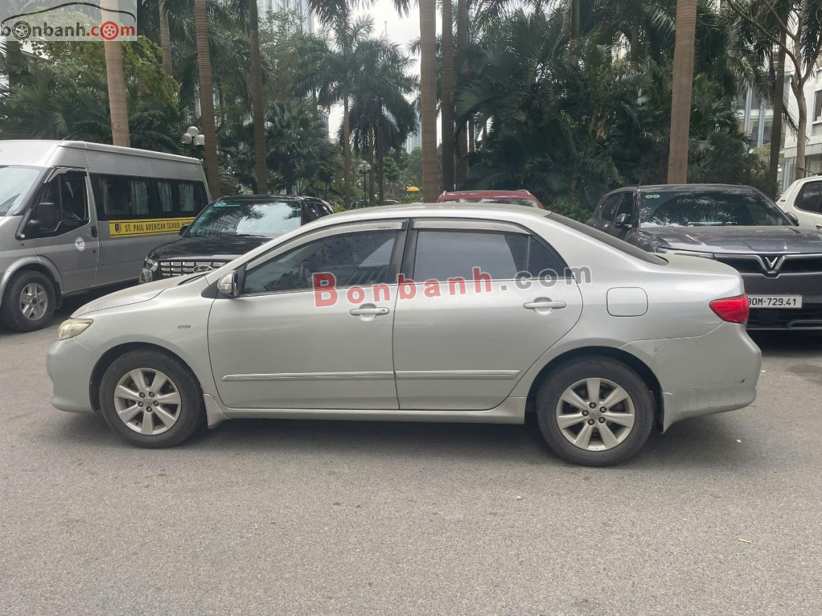 Bán ô tô Toyota Corolla altis 1.8G AT - 2010 - xe cũ