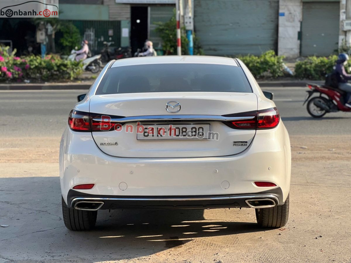 Bán ô tô Mazda 6 Premium 2.0 AT - 2022 - xe cũ