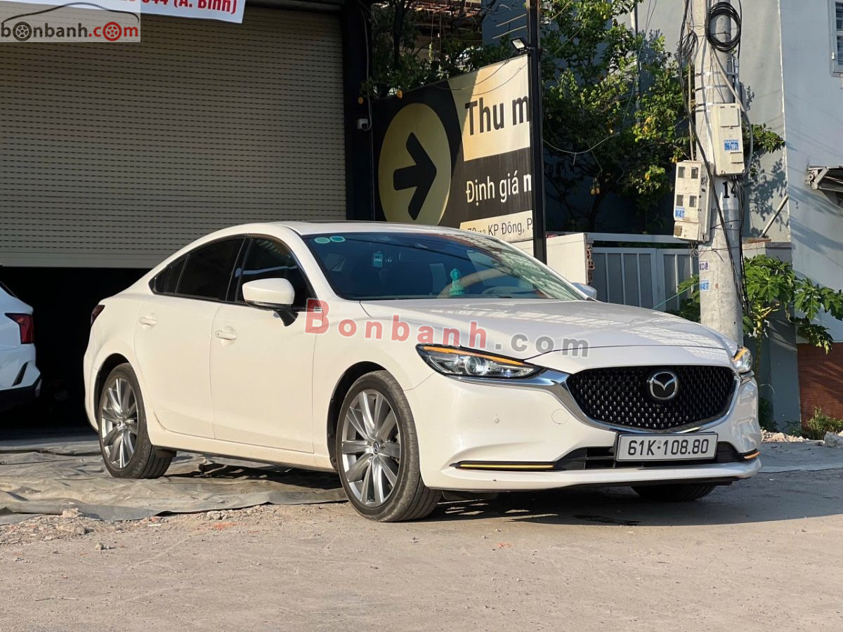 Bán ô tô Mazda 6 Premium 2.0 AT - 2022 - xe cũ