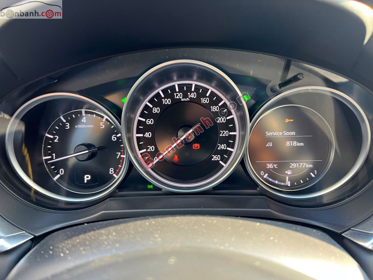 Bán ô tô Mazda 6 Premium 2.0 AT - 2022 - xe cũ