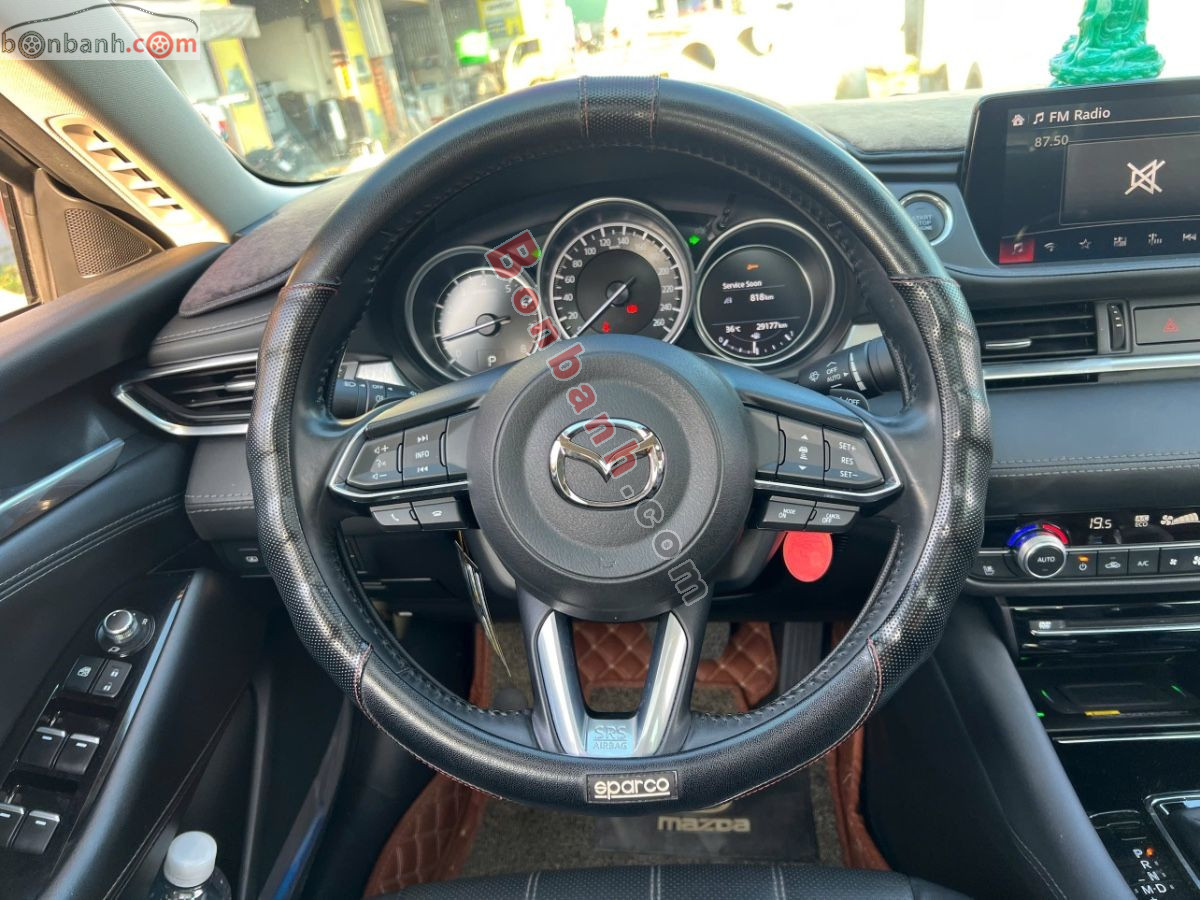 Bán ô tô Mazda 6 Premium 2.0 AT - 2022 - xe cũ
