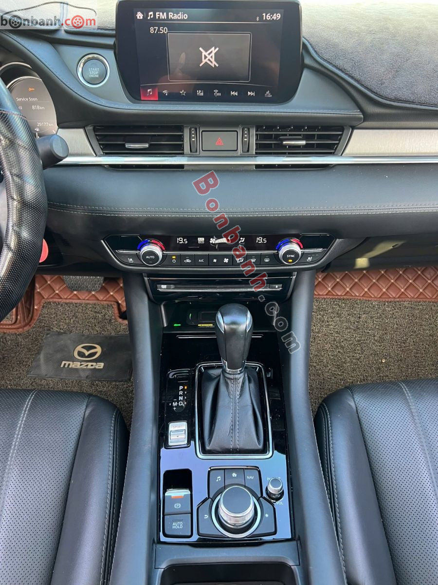 Bán ô tô Mazda 6 Premium 2.0 AT - 2022 - xe cũ