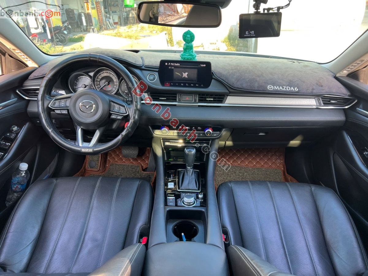 Bán ô tô Mazda 6 Premium 2.0 AT - 2022 - xe cũ