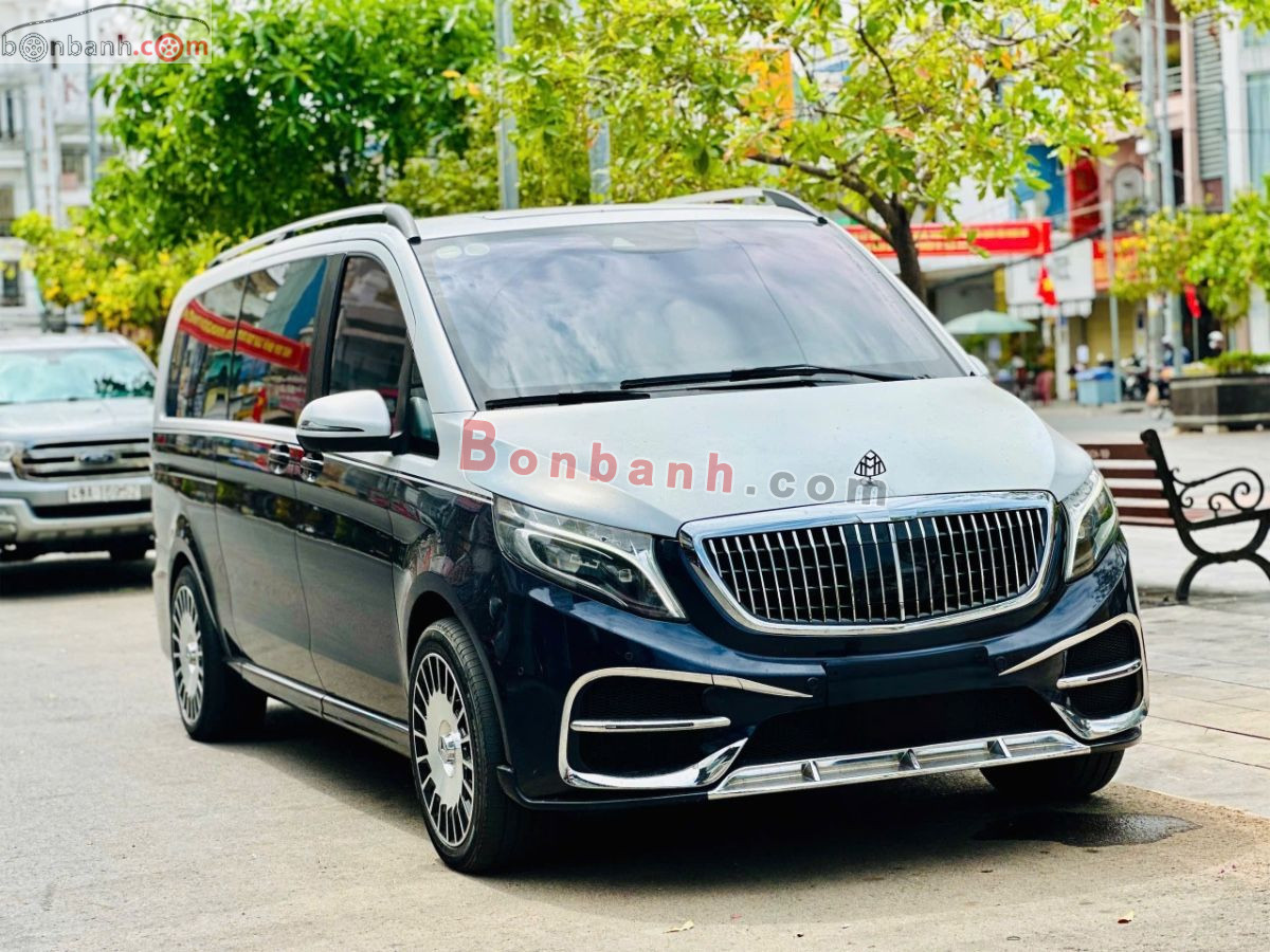 Bán ô tô Mercedes Benz V class V250 AMG - 2022 - xe cũ