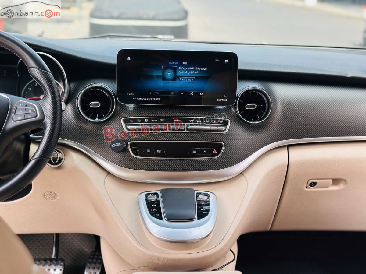 Bán ô tô Mercedes Benz V class V250 AMG - 2022 - xe cũ