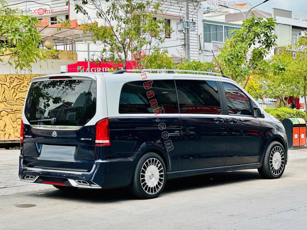 Bán ô tô Mercedes Benz V class V250 AMG - 2022 - xe cũ
