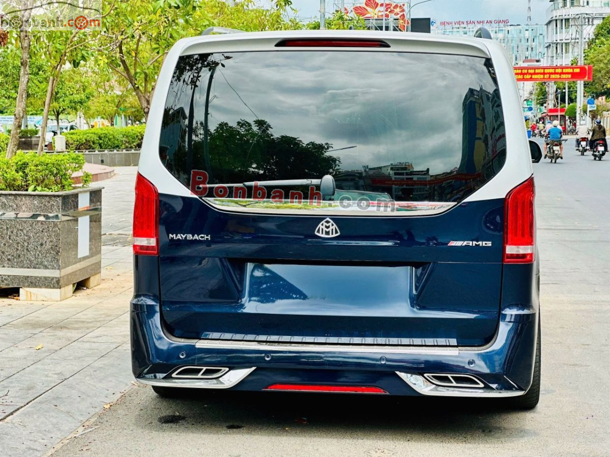 Bán ô tô Mercedes Benz V class V250 AMG - 2022 - xe cũ