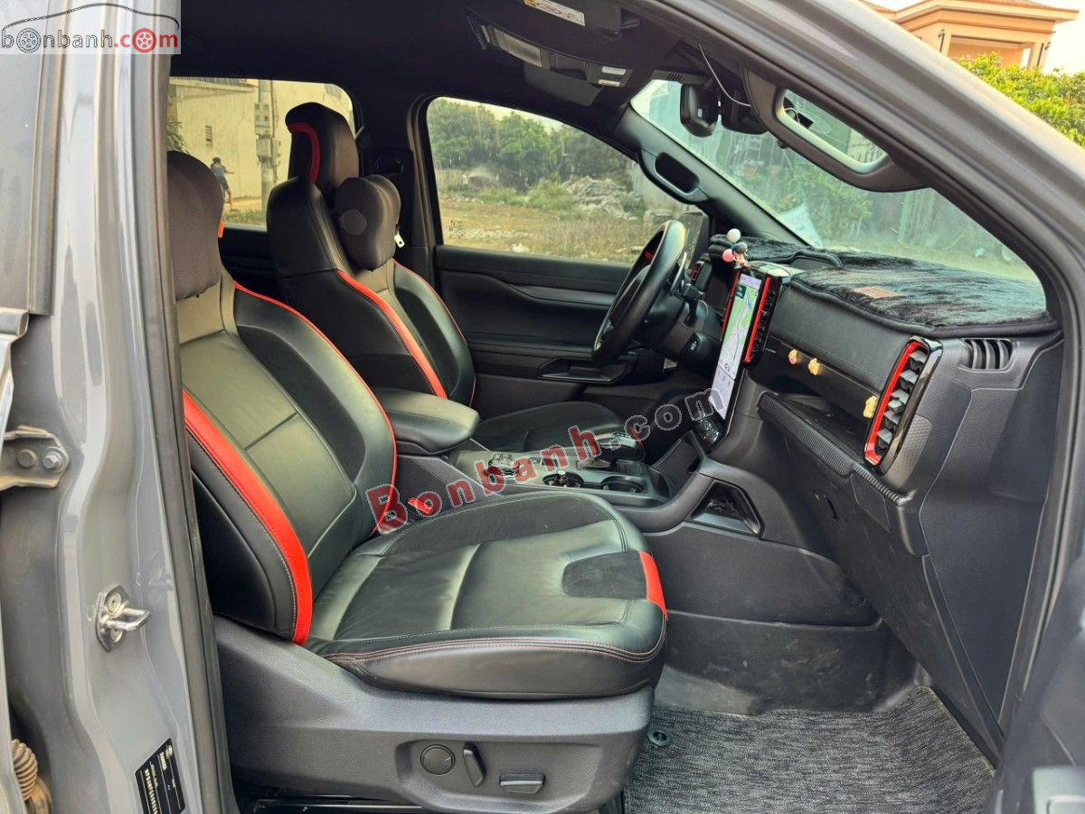 Bán ô tô Ford Ranger Raptor 2.0L 4x4 AT - 2024 - xe cũ