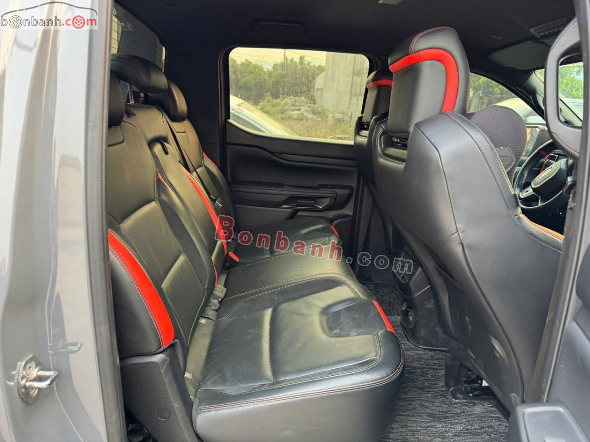 Bán ô tô Ford Ranger Raptor 2.0L 4x4 AT - 2024 - xe cũ