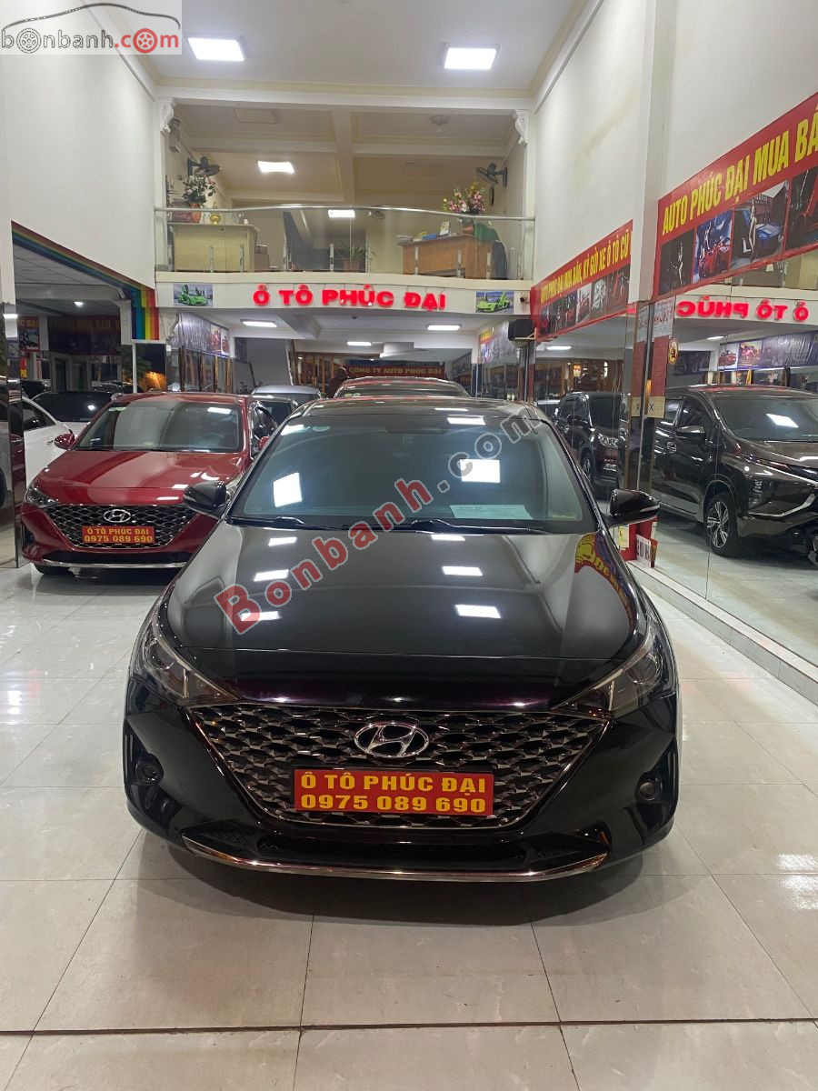 Bán ô tô Hyundai Accent 1.4 AT Đặc Biệt - 2021 - xe cũ