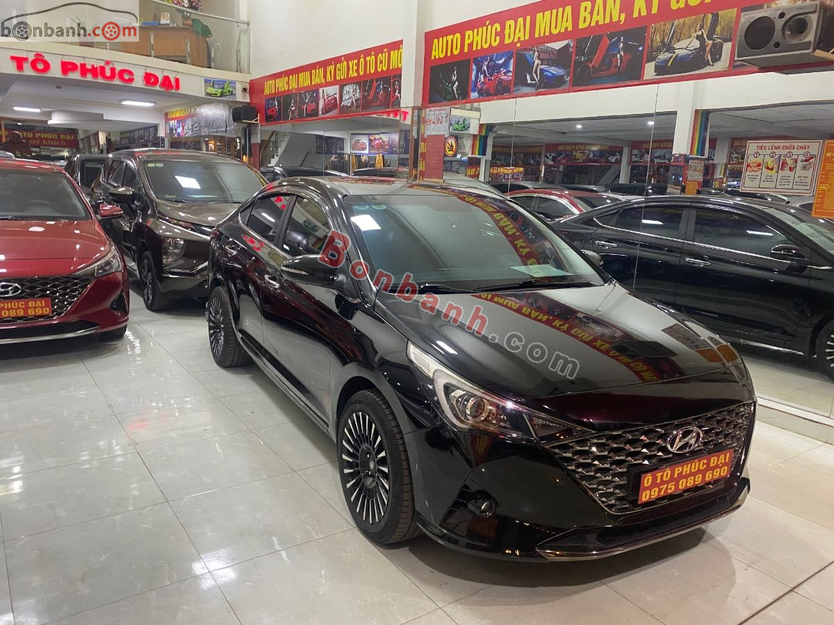 Bán ô tô Hyundai Accent 1.4 AT Đặc Biệt - 2021 - xe cũ