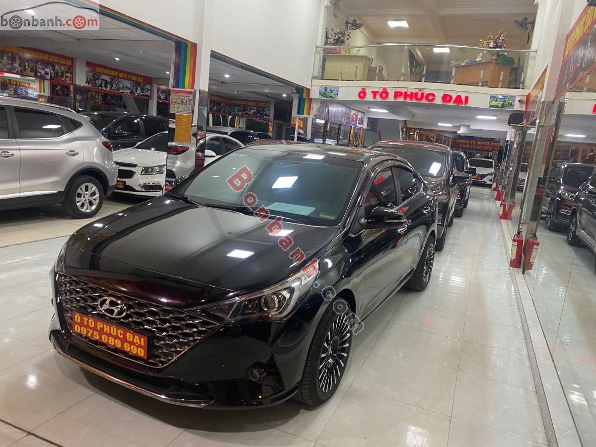 Bán ô tô Hyundai Accent 1.4 AT Đặc Biệt - 2021 - xe cũ