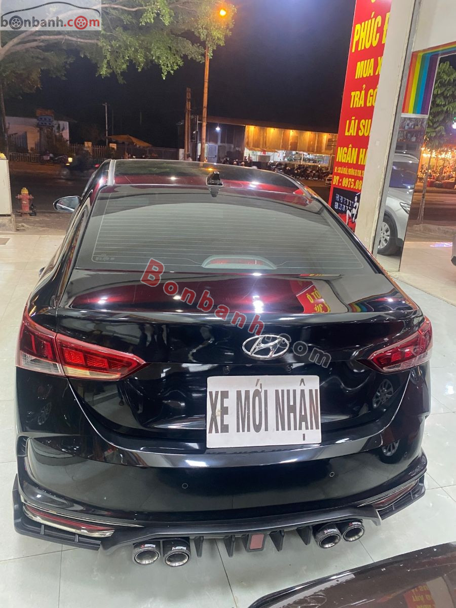 Bán ô tô Hyundai Accent 1.4 AT Đặc Biệt - 2021 - xe cũ