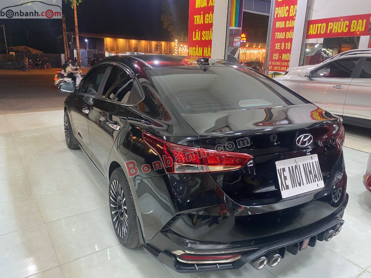 Bán ô tô Hyundai Accent 1.4 AT Đặc Biệt - 2021 - xe cũ