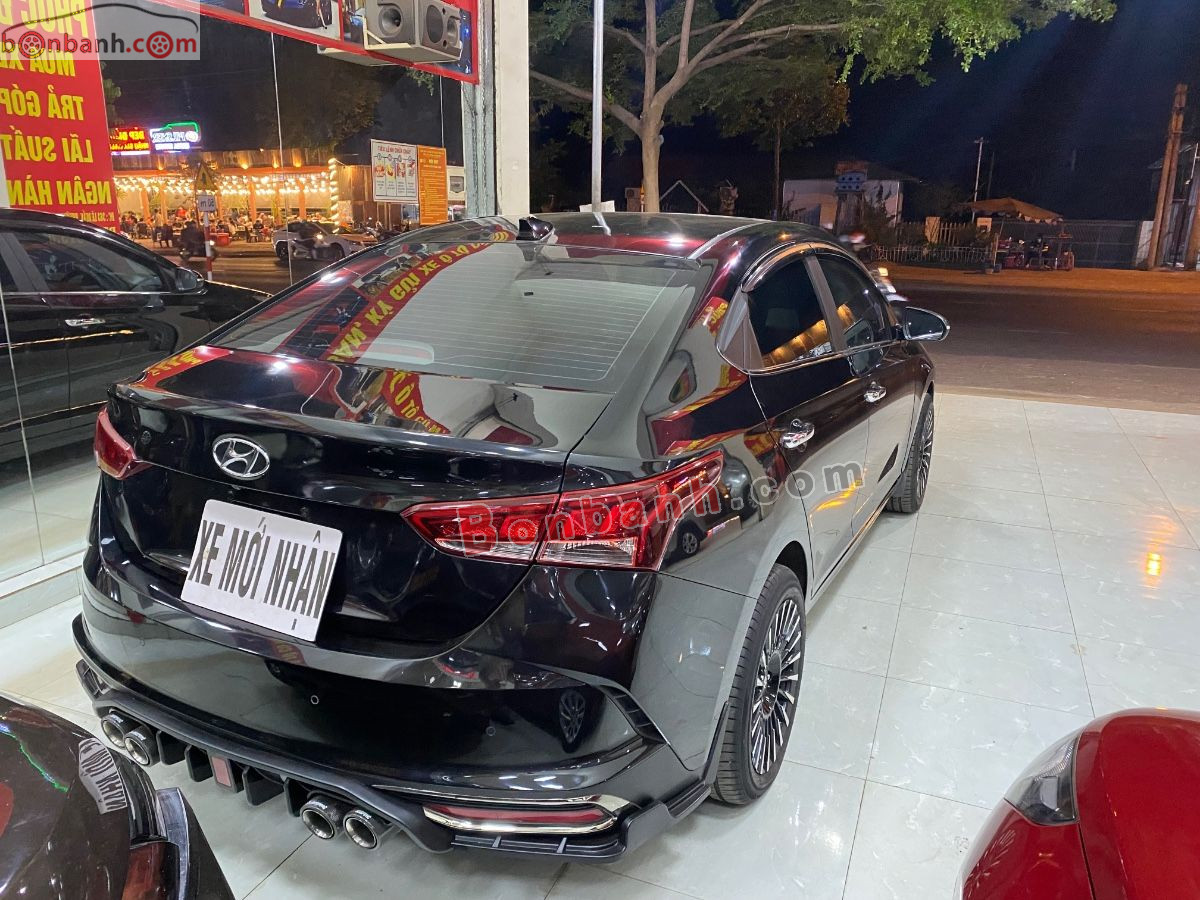 Bán ô tô Hyundai Accent 1.4 AT Đặc Biệt - 2021 - xe cũ