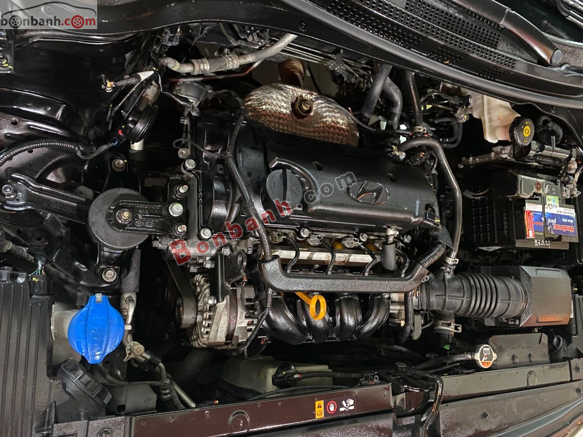 Bán ô tô Hyundai Accent 1.4 AT Đặc Biệt - 2021 - xe cũ