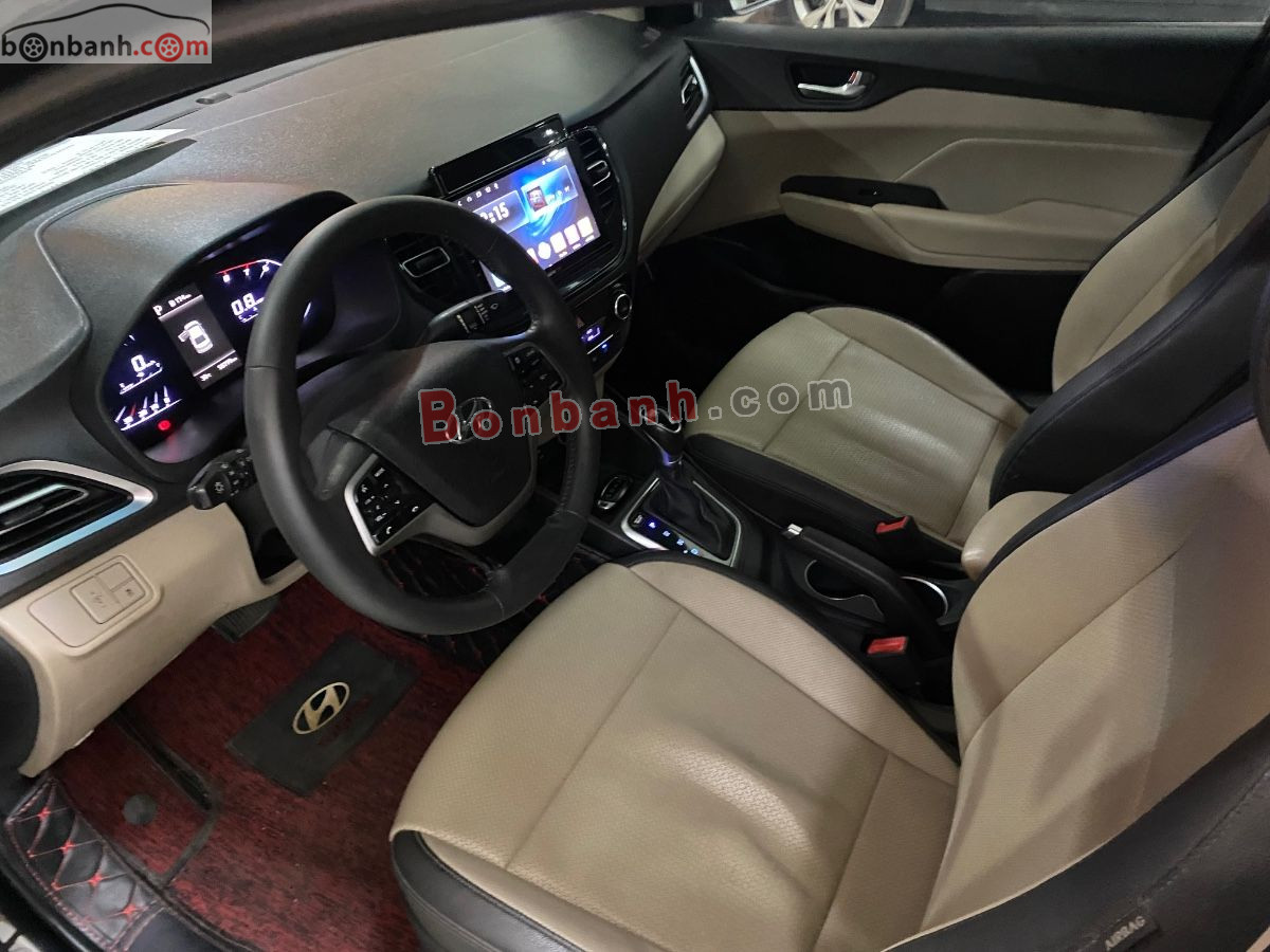 Bán ô tô Hyundai Accent 1.4 AT Đặc Biệt - 2021 - xe cũ
