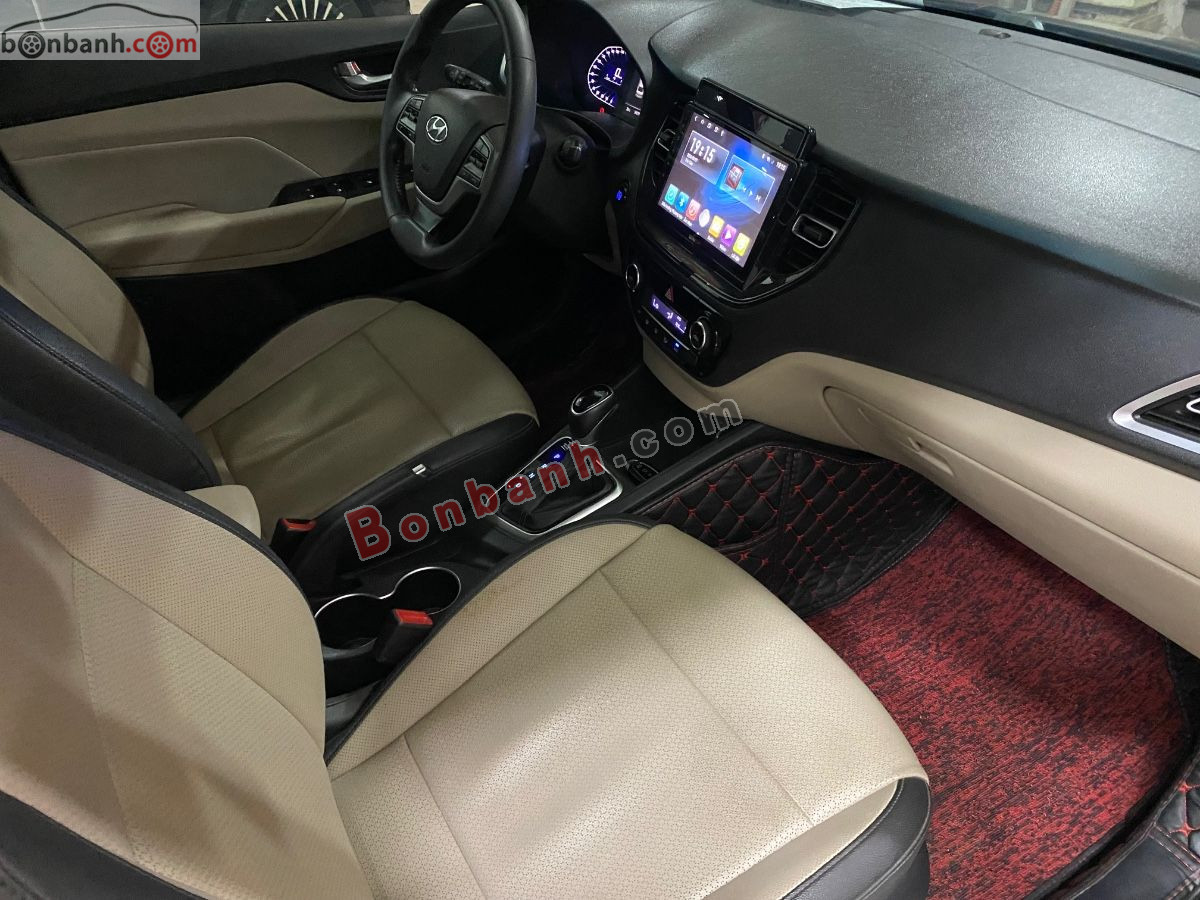 Bán ô tô Hyundai Accent 1.4 AT Đặc Biệt - 2021 - xe cũ