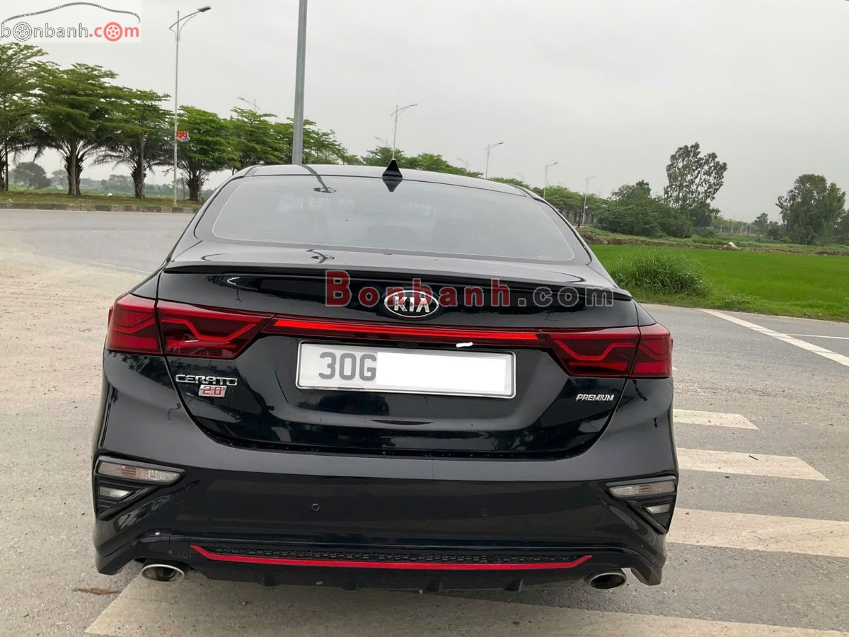 Bán ô tô Kia Cerato 2.0 AT Premium - 2020 - xe cũ