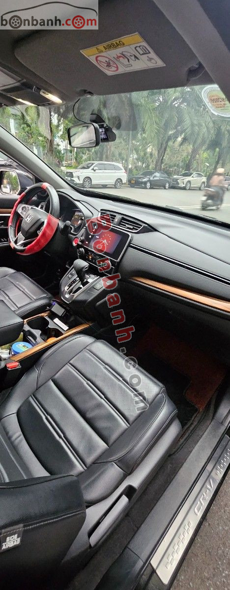 Bán ô tô Honda CRV G - 2018 - xe cũ