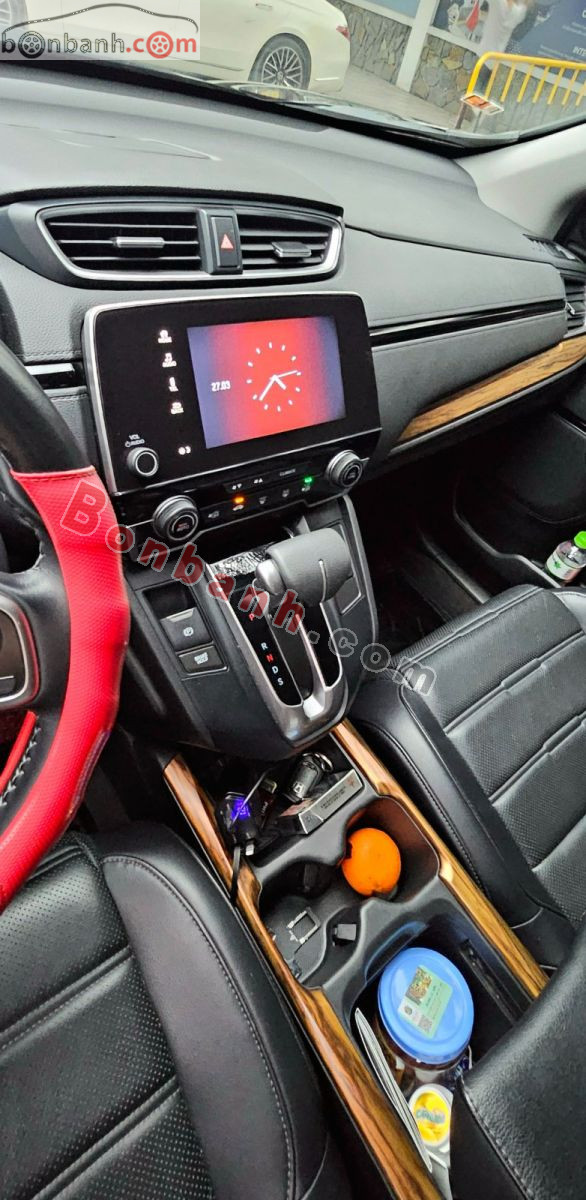 Bán ô tô Honda CRV G - 2018 - xe cũ