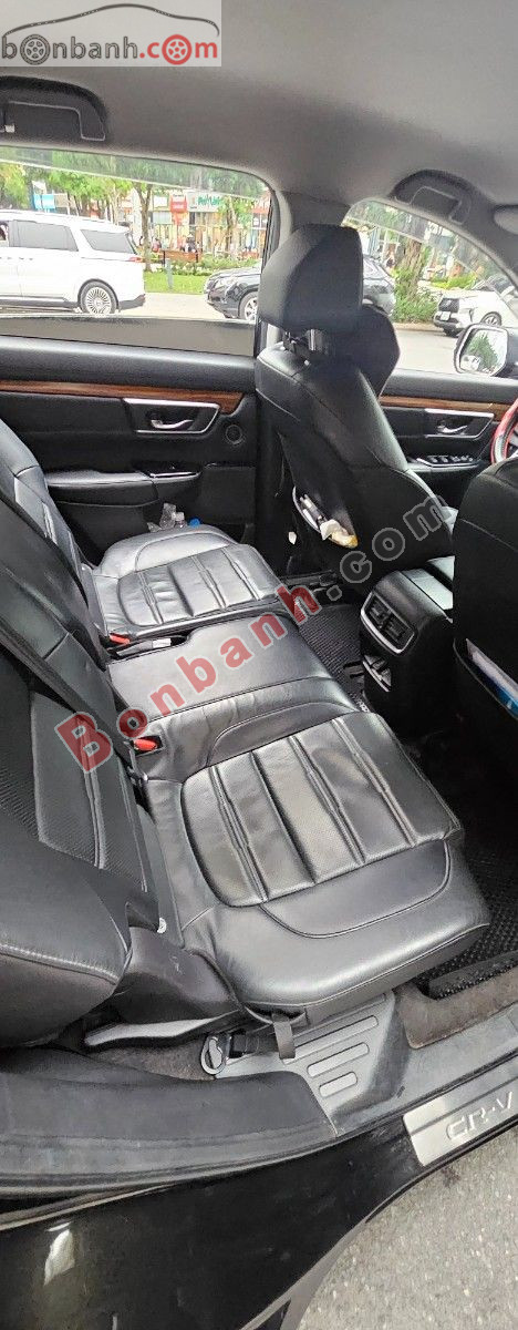 Bán ô tô Honda CRV G - 2018 - xe cũ