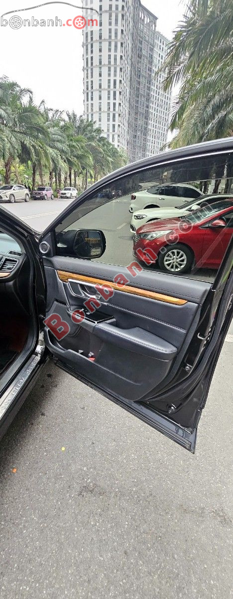 Bán ô tô Honda CRV G - 2018 - xe cũ