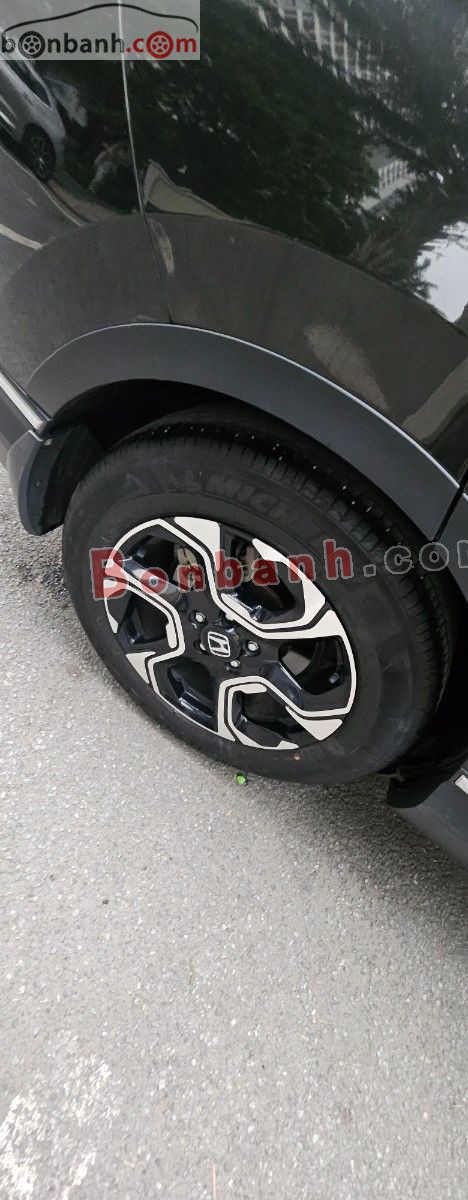 Bán ô tô Honda CRV G - 2018 - xe cũ