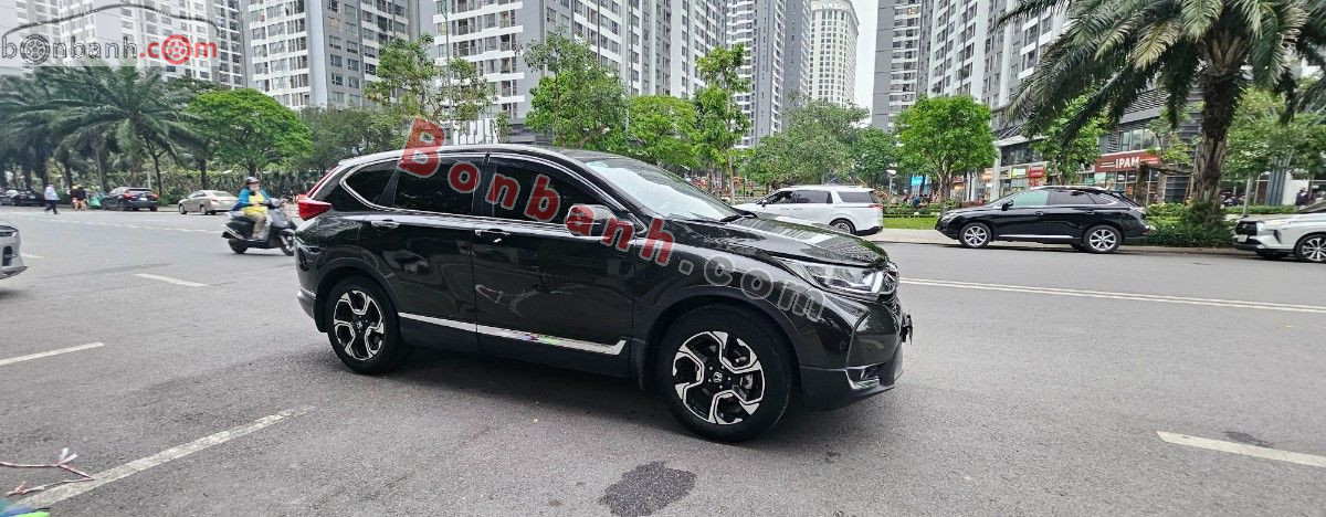 Bán ô tô Honda CRV G - 2018 - xe cũ