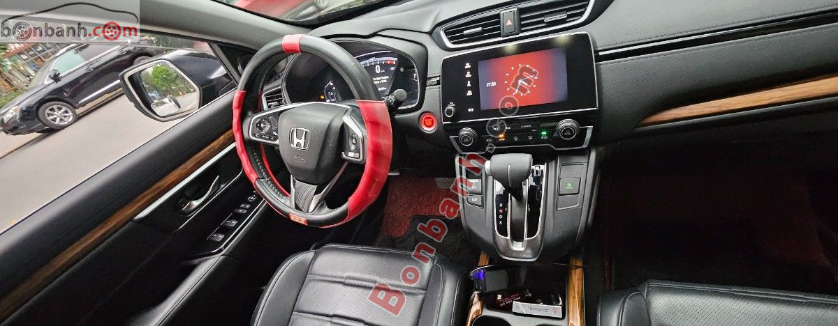 Bán ô tô Honda CRV G - 2018 - xe cũ