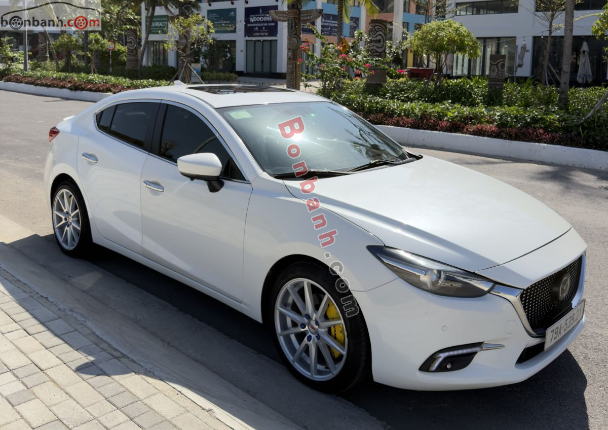 Bán ô tô Mazda 3 2.0 AT - 2017 - xe cũ