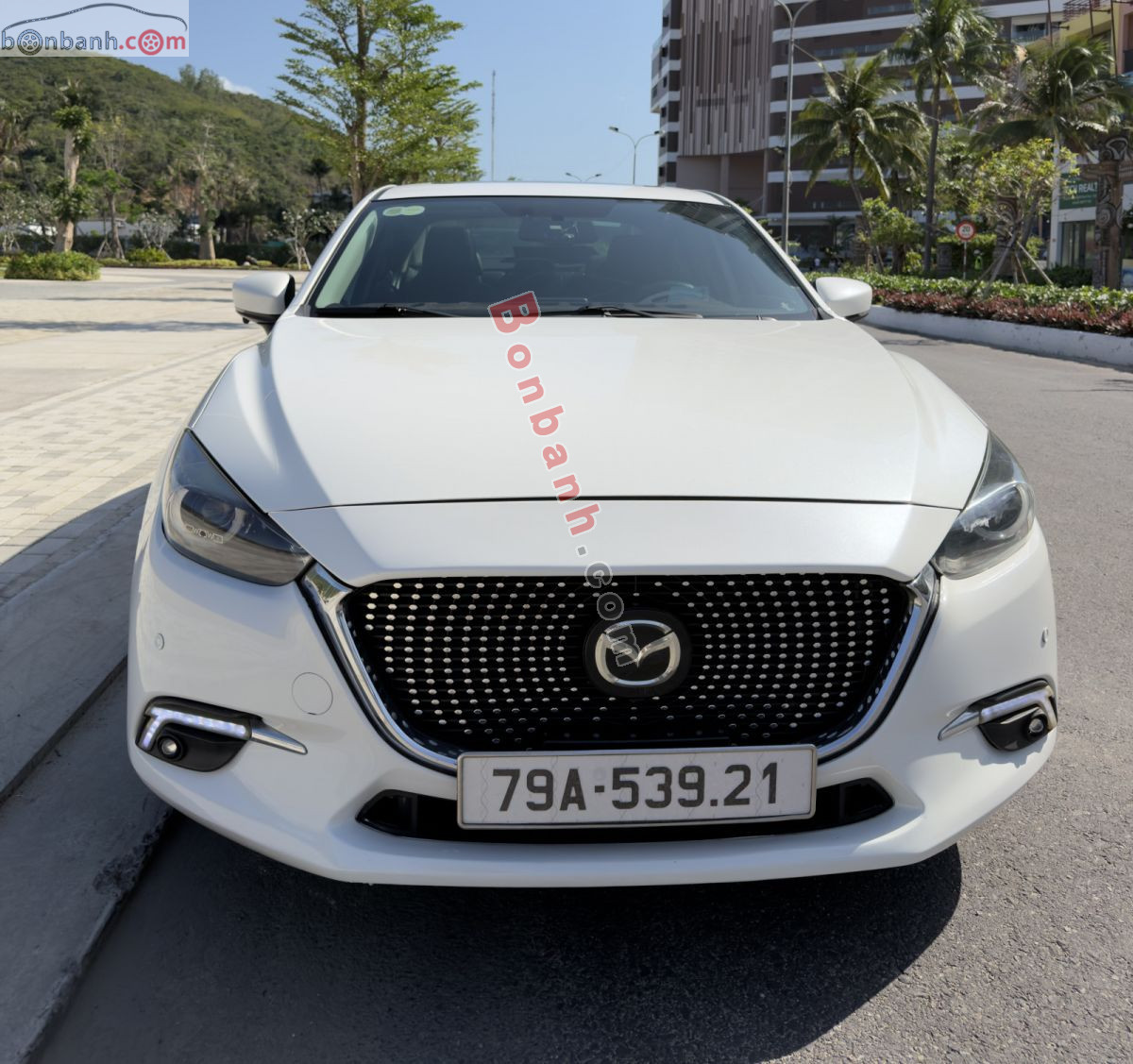 Bán ô tô Mazda 3 2.0 AT - 2017 - xe cũ