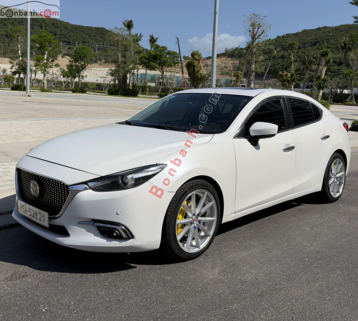 Bán ô tô Mazda 3 2.0 AT - 2017 - xe cũ