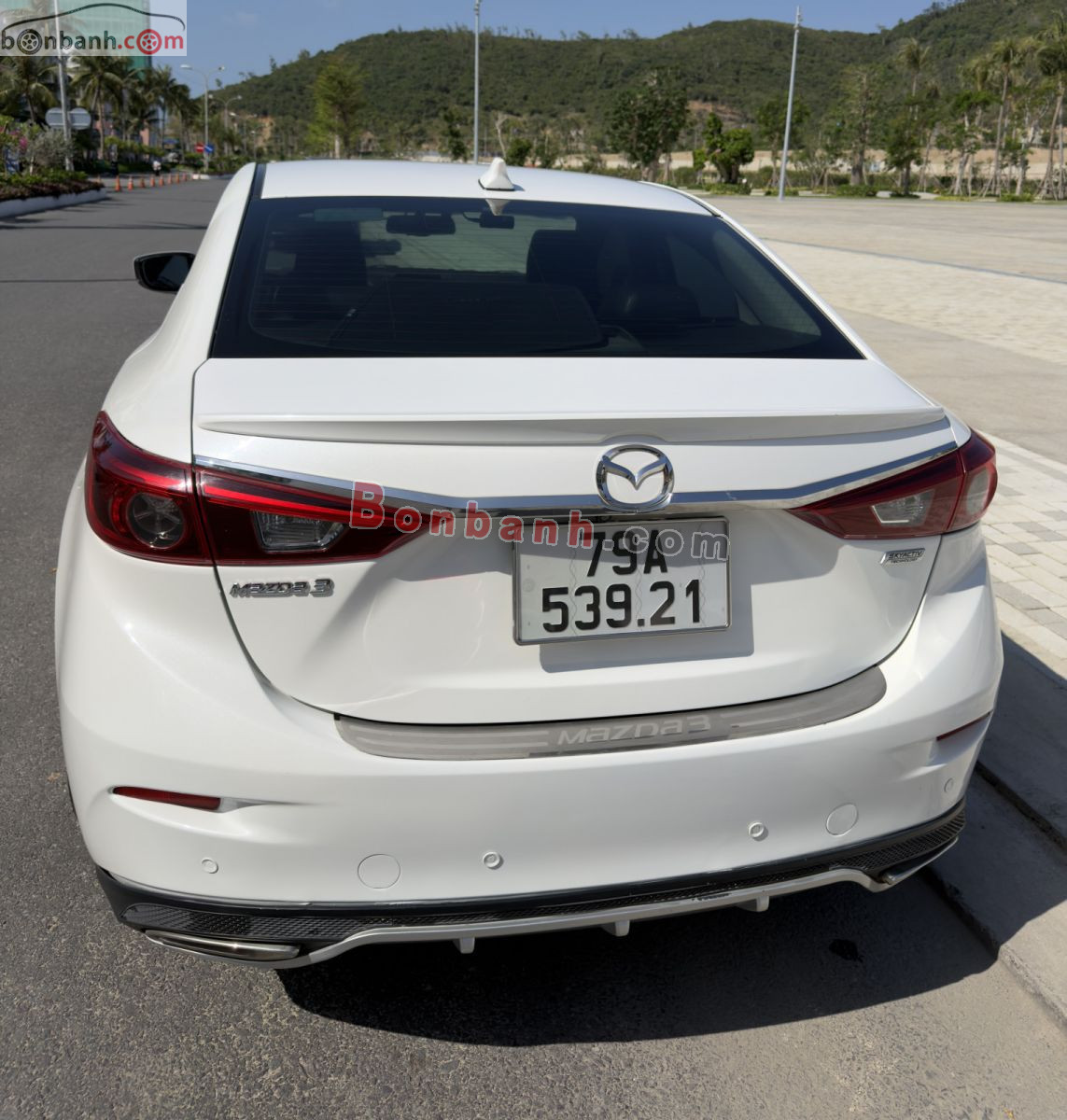 Bán ô tô Mazda 3 2.0 AT - 2017 - xe cũ